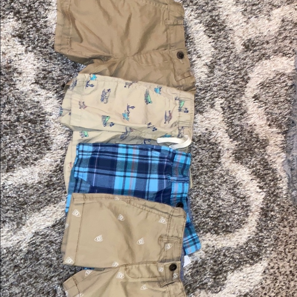 2t shorts bundle